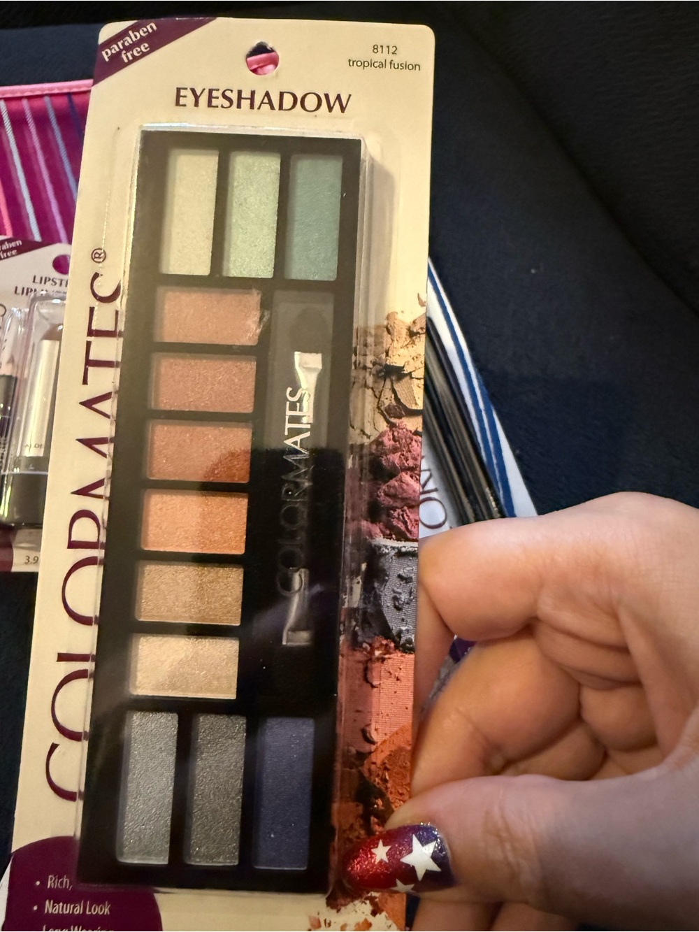 Colormates Makeup Set - Picture 9 of 10